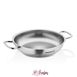 تابه دو دسته کرکماز پرولاین سایز 16 مدل A1190